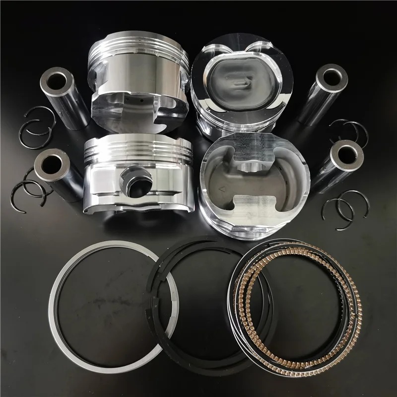 Performance Forged Piston for  L15B GK5 - 73mm/74mm, 10.1:1 Compression Ratio